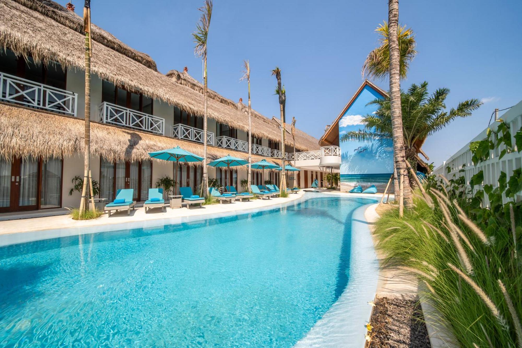 Ize Canggu By Lifestyleretreats 외부 사진