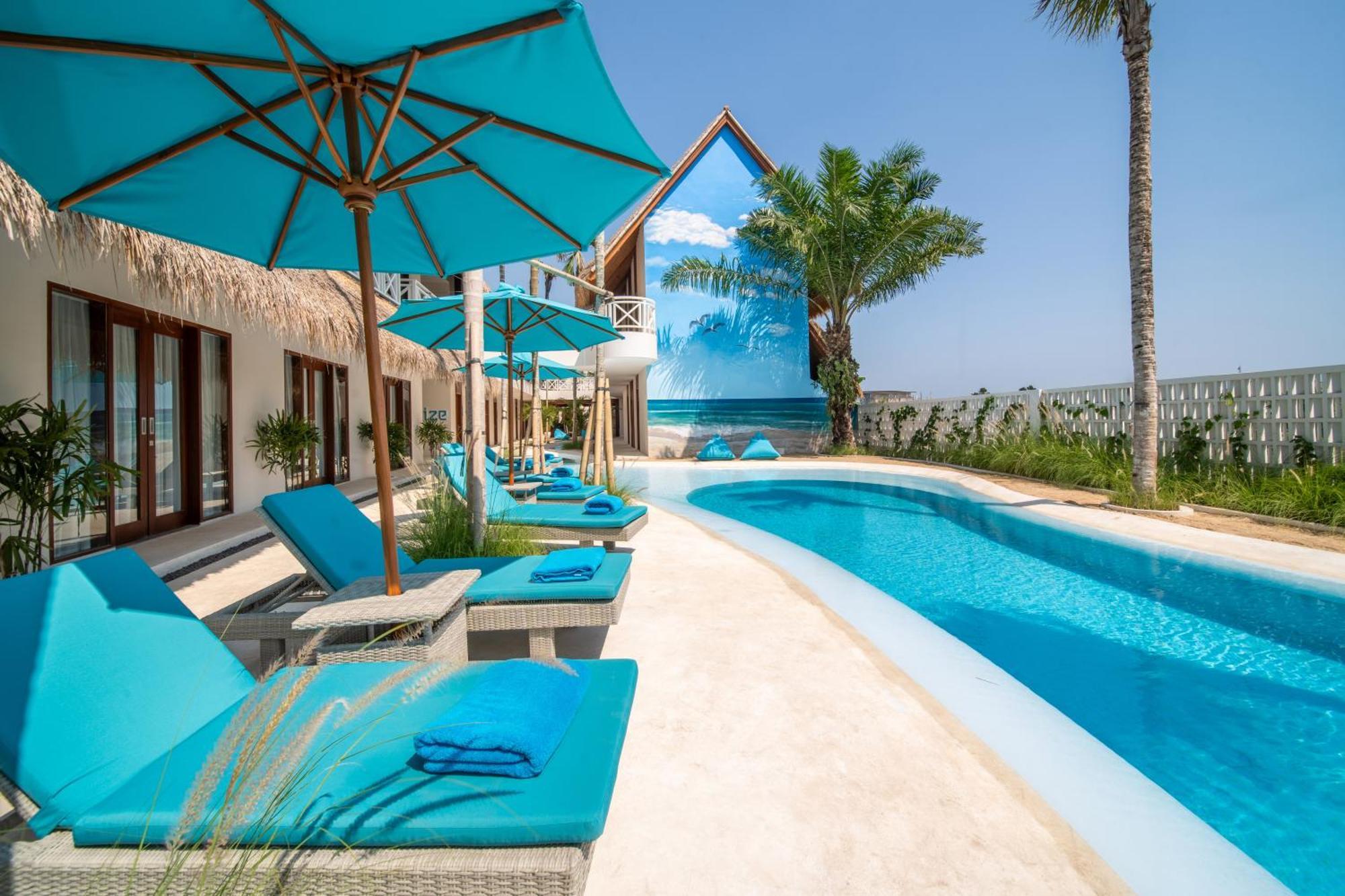 Ize Canggu By Lifestyleretreats 외부 사진