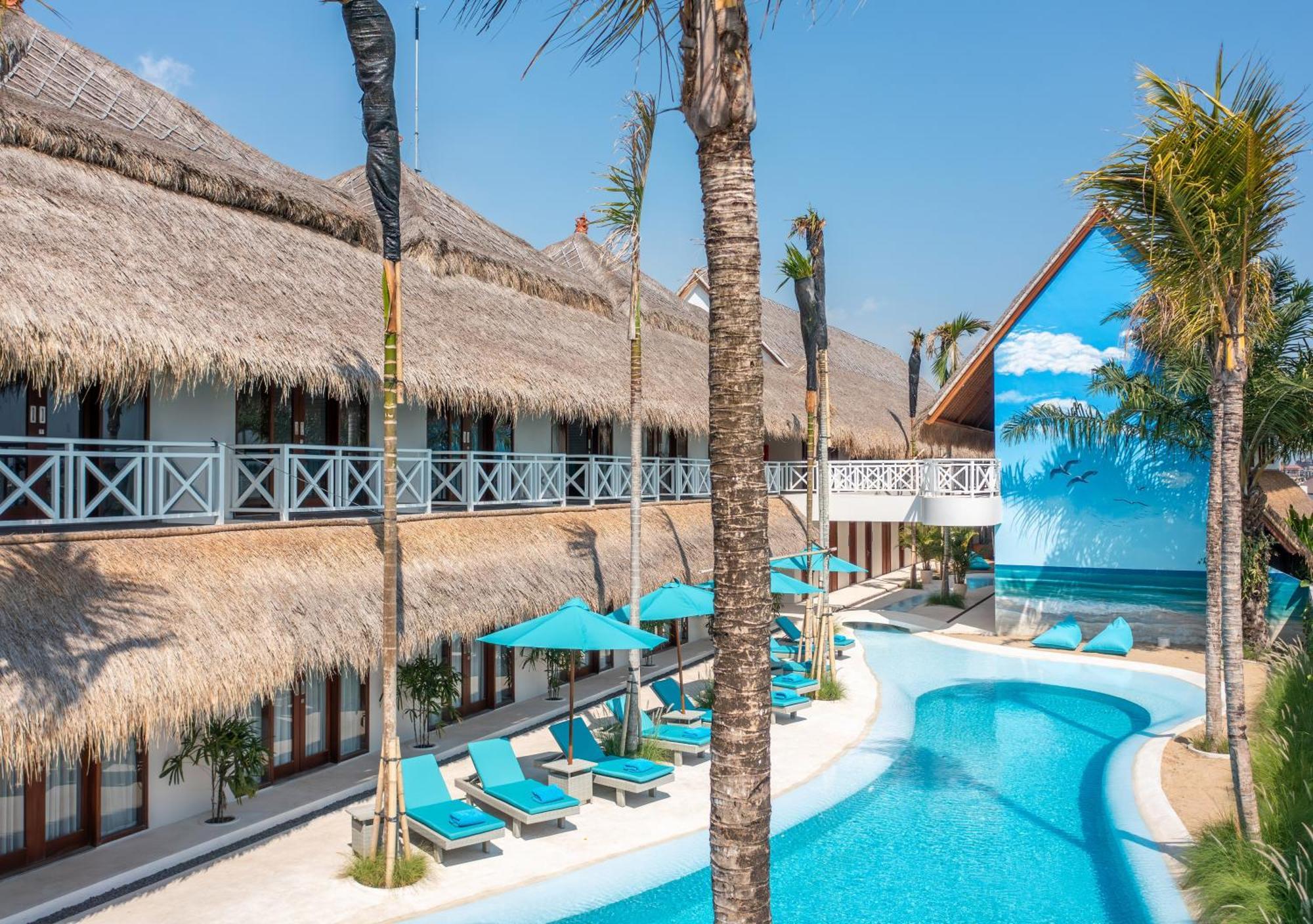 Ize Canggu By Lifestyleretreats 외부 사진