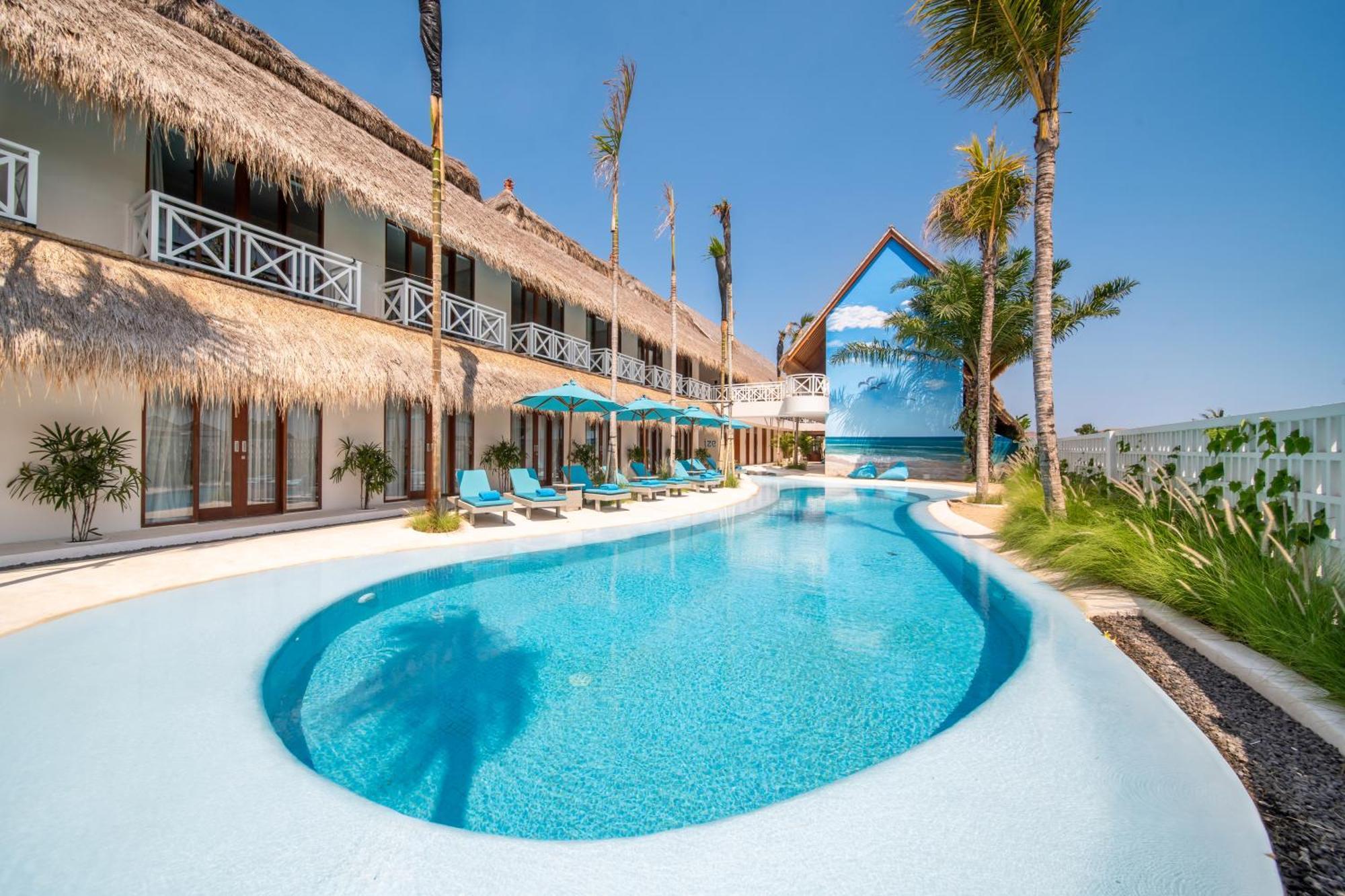 Ize Canggu By Lifestyleretreats 외부 사진