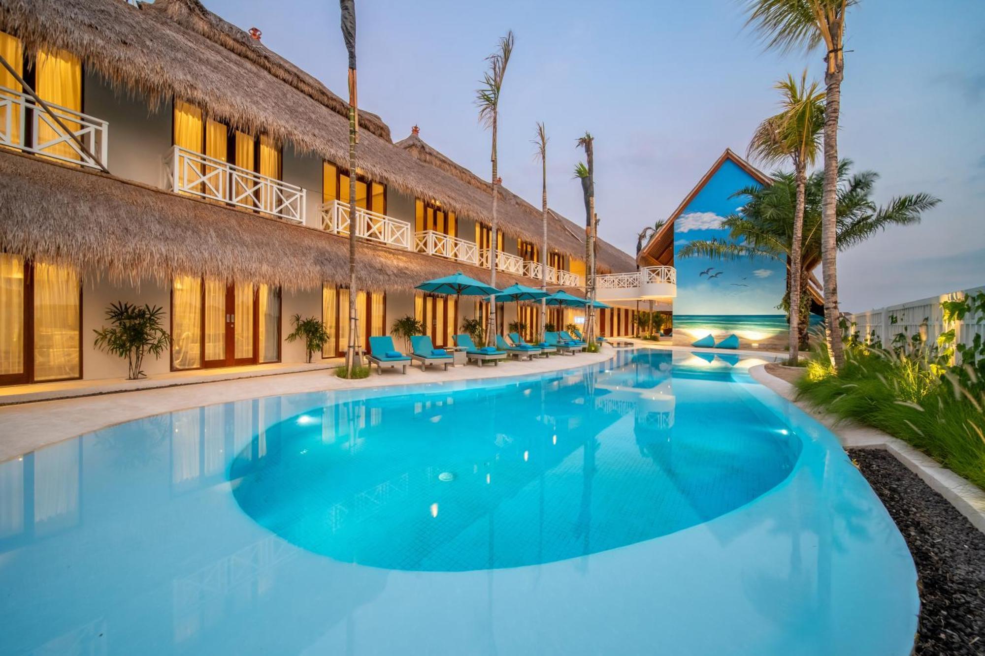 Ize Canggu By Lifestyleretreats 외부 사진