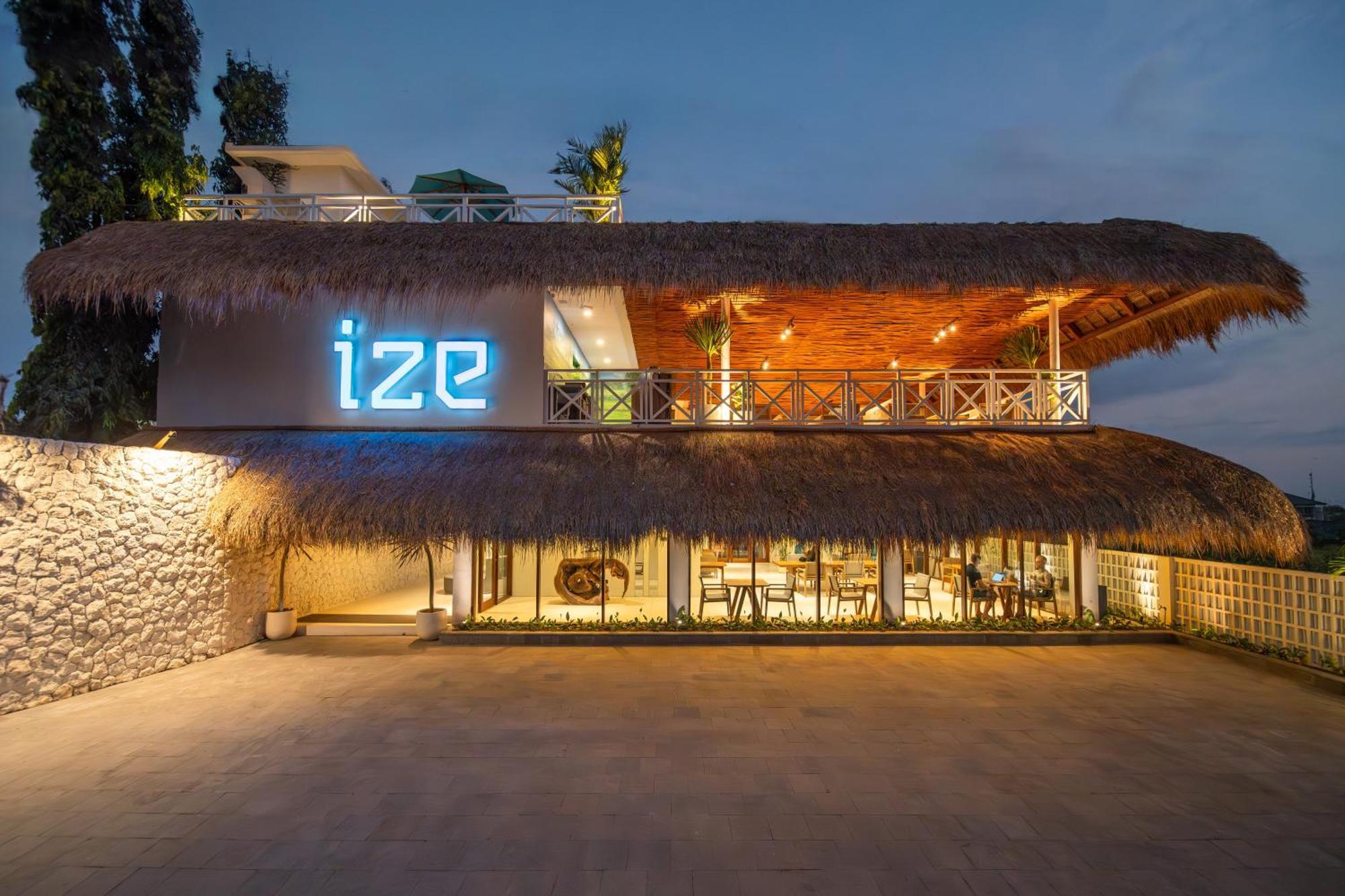 Ize Canggu By Lifestyleretreats 외부 사진