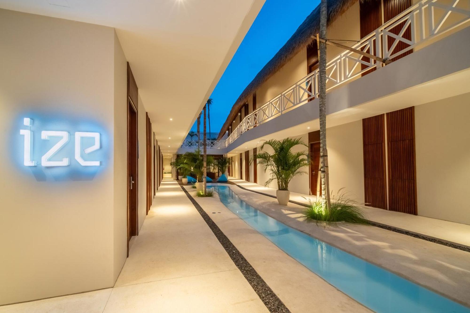 Ize Canggu By Lifestyleretreats 외부 사진