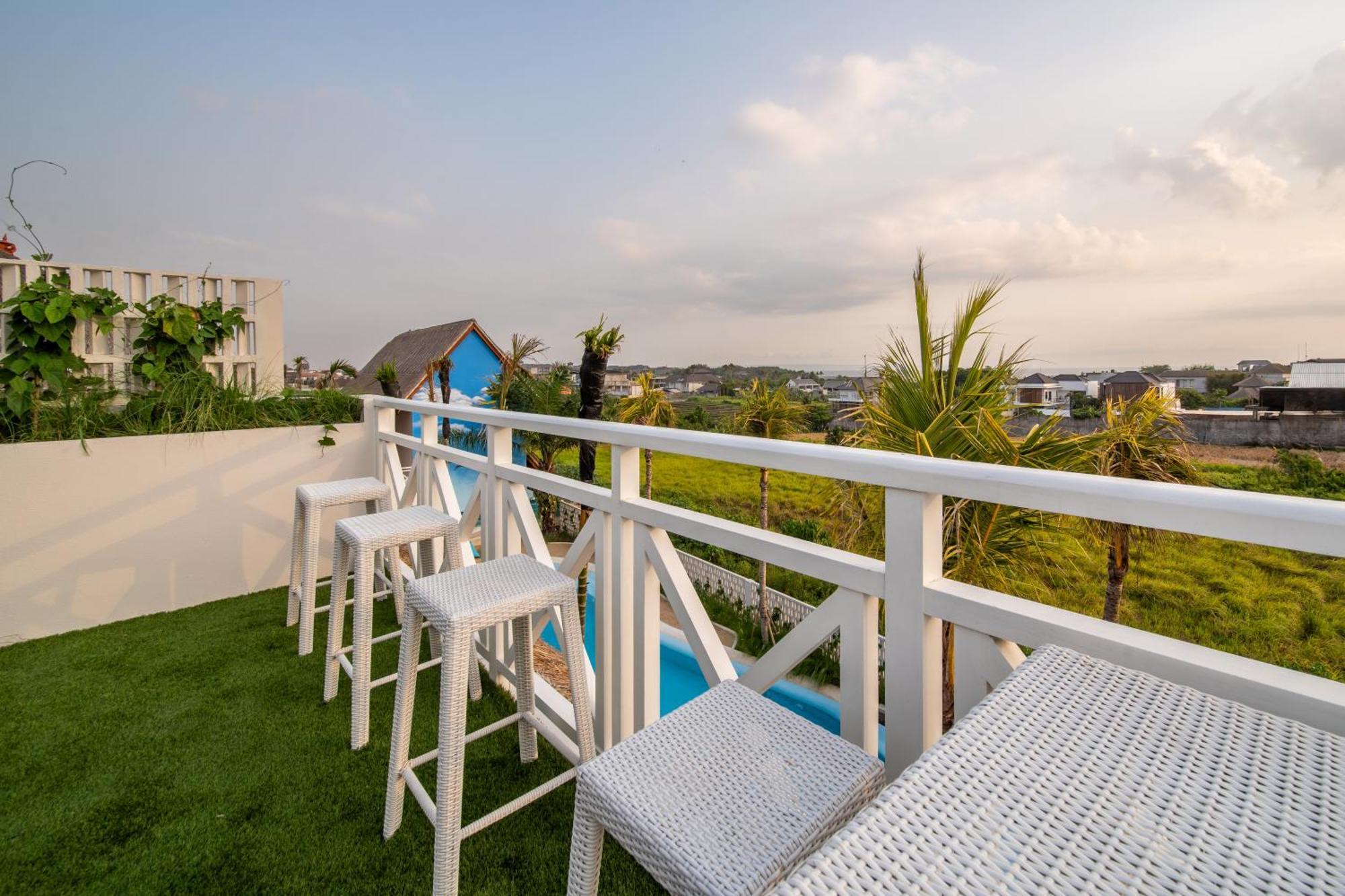 Ize Canggu By Lifestyleretreats 외부 사진