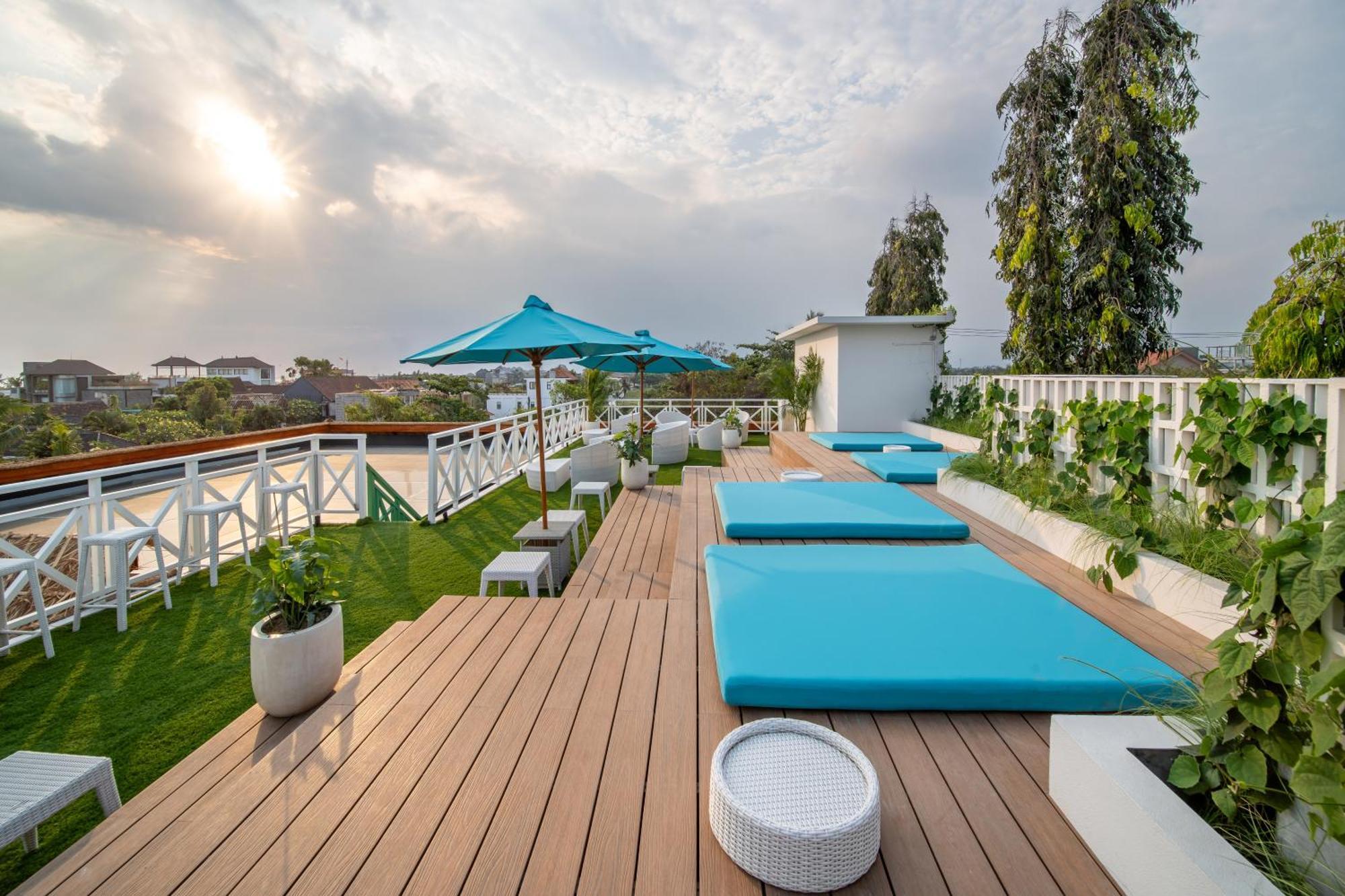 Ize Canggu By Lifestyleretreats 외부 사진