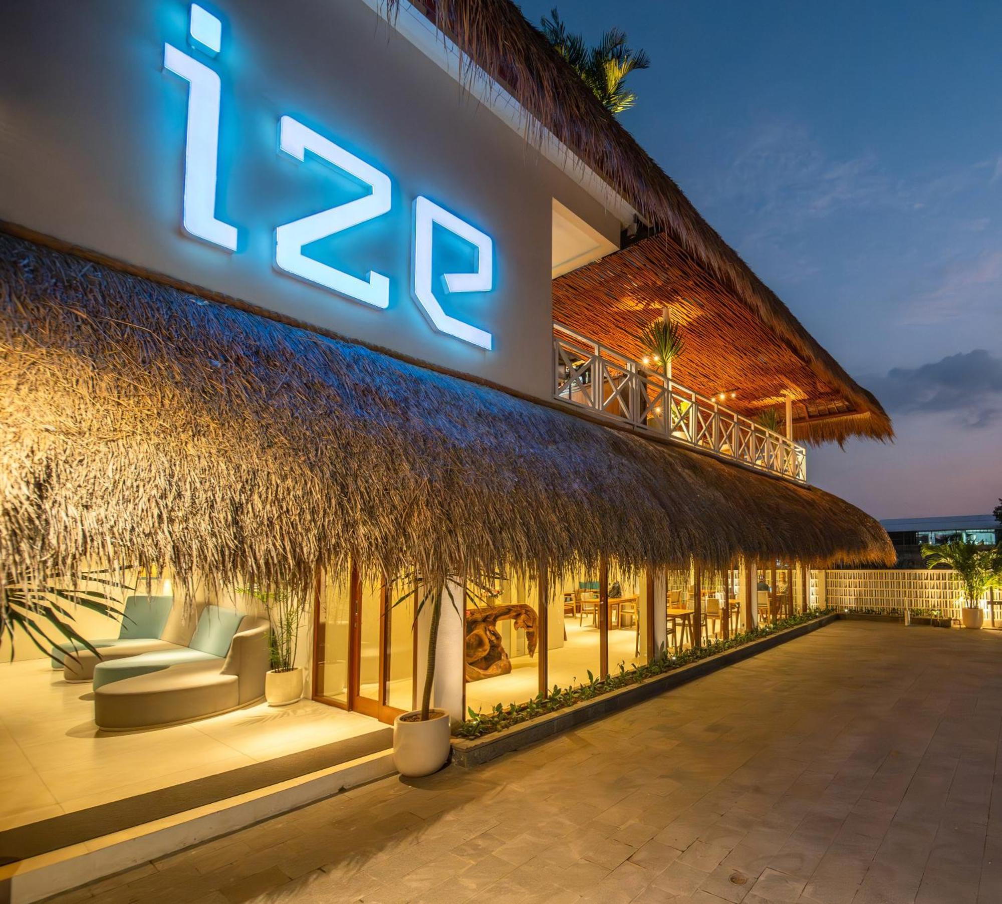 Ize Canggu By Lifestyleretreats 외부 사진