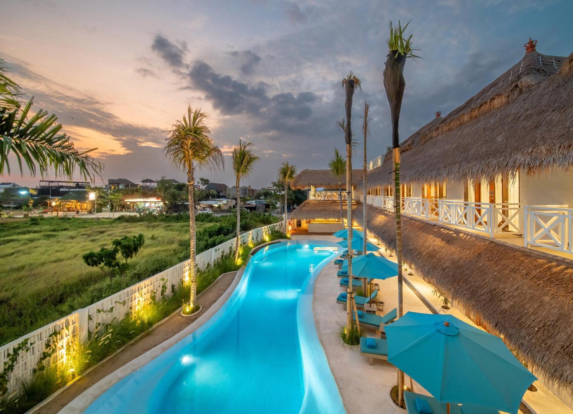 Ize Canggu By Lifestyleretreats 외부 사진