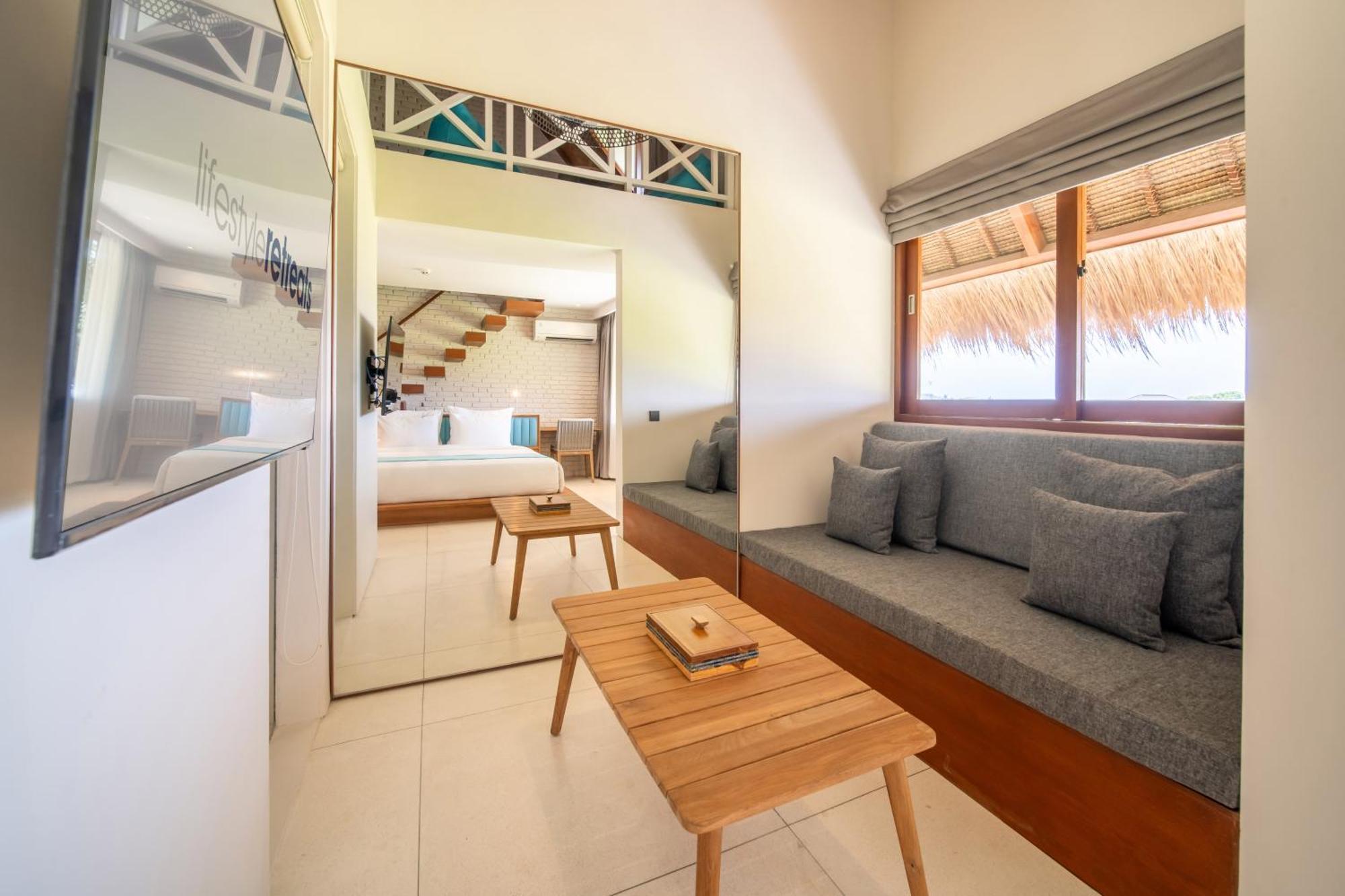 Ize Canggu By Lifestyleretreats 외부 사진